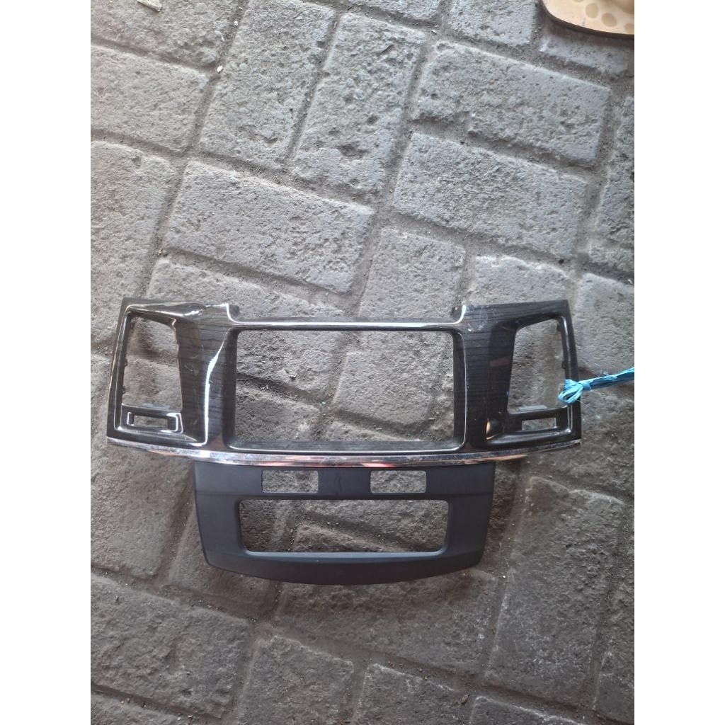 Frame Head Unit Fortuner Vnt Original