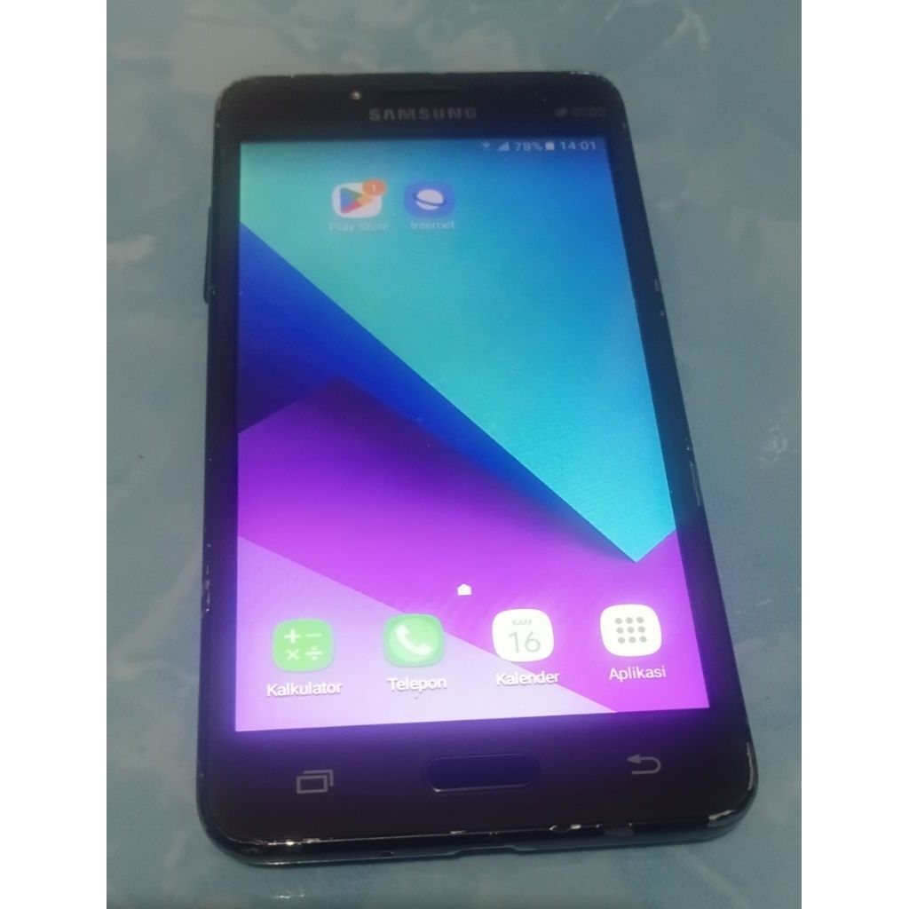 Hp Samsung J2 Primer Second Normal