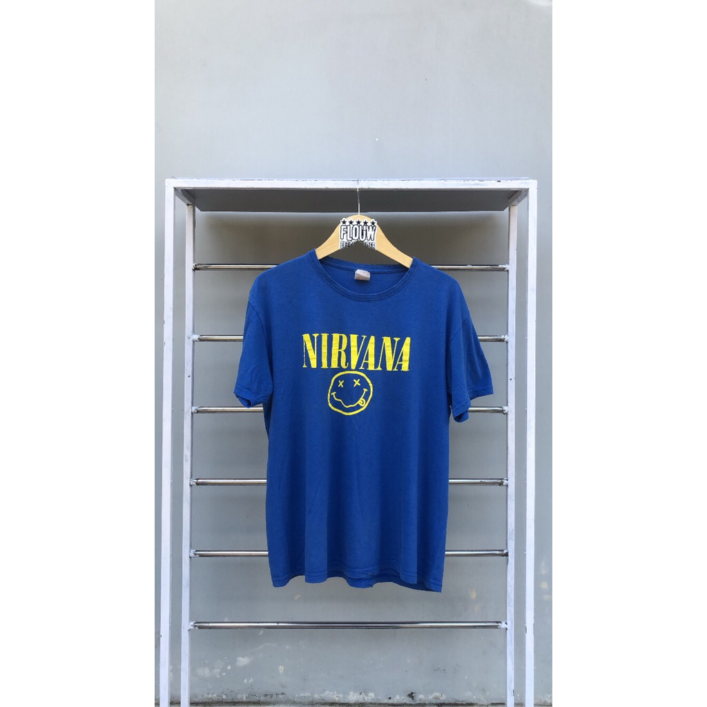T-shirt Nirvana