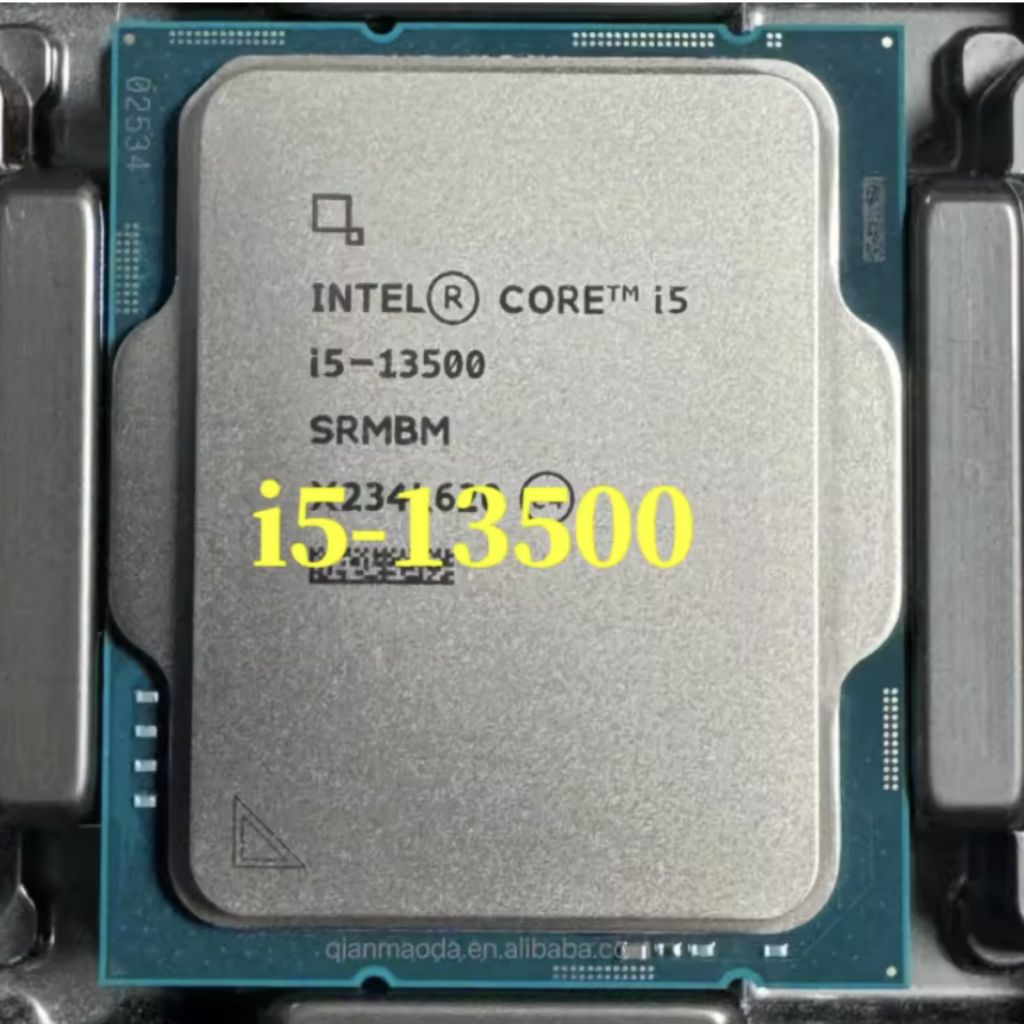 PROCESSOR INTEL I5 13500 TRAY LGA 1700