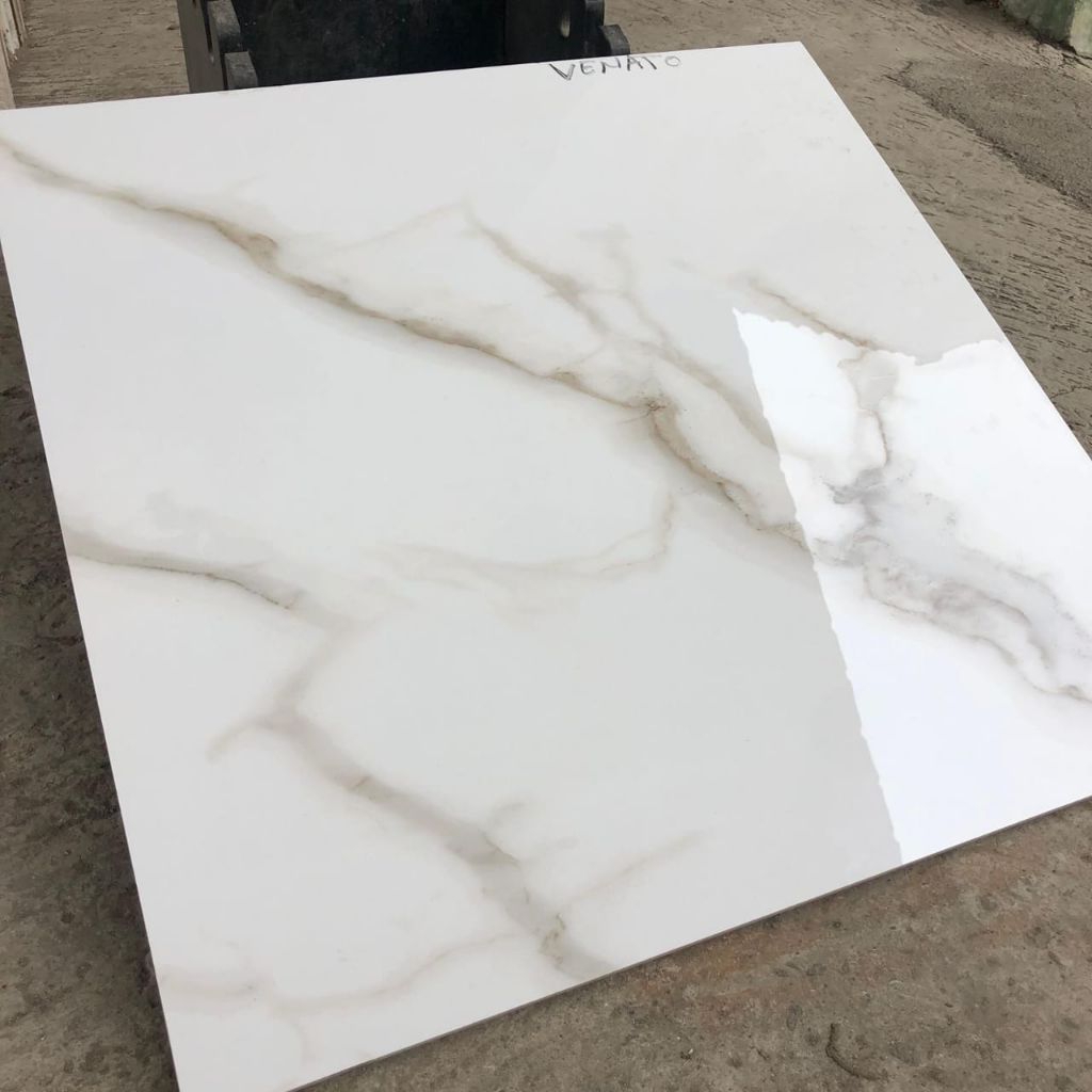 Granite 60x60 Indogress Venato - Glossy