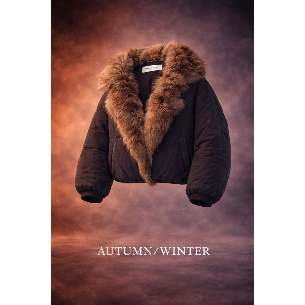 Puffer Coat #1713