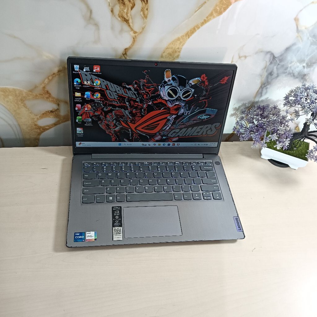 LENOVO IDEAPAD 3 14ITL6 I7-1165G7