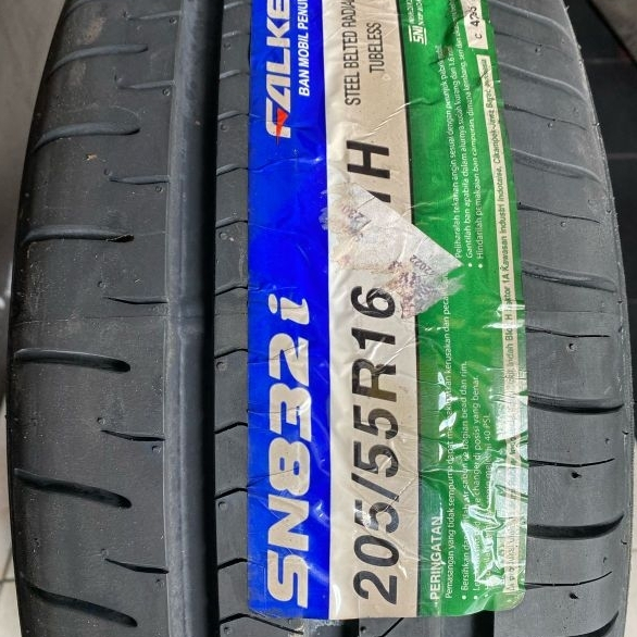 FALKEN 205/55 R16 SINCERA SN832i - BAN MOBIL