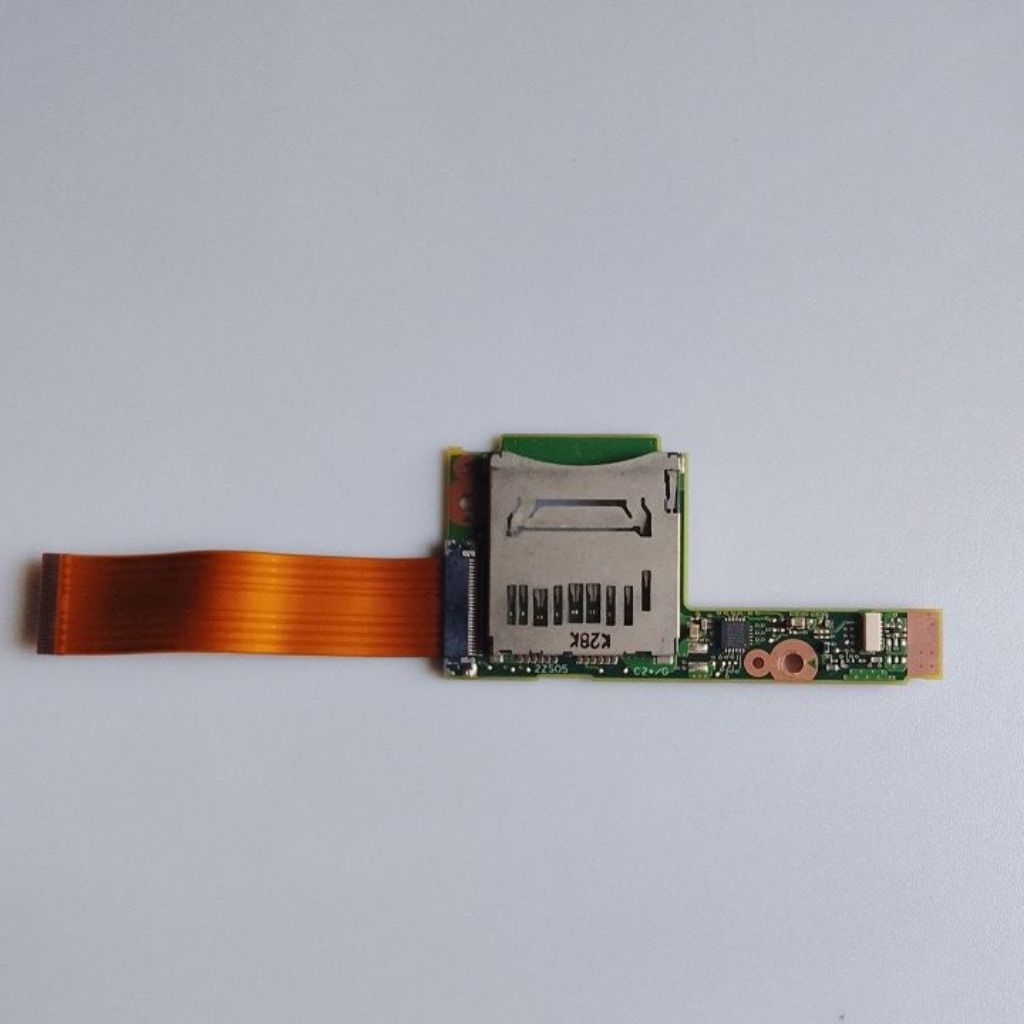 Reader Card Laptop Fujitsu Lifebook S Series SH782