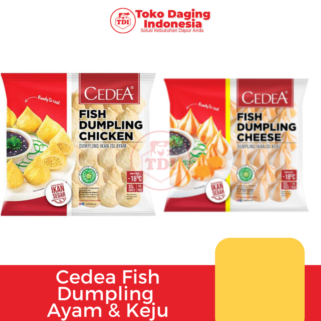 Cedea Dumpling