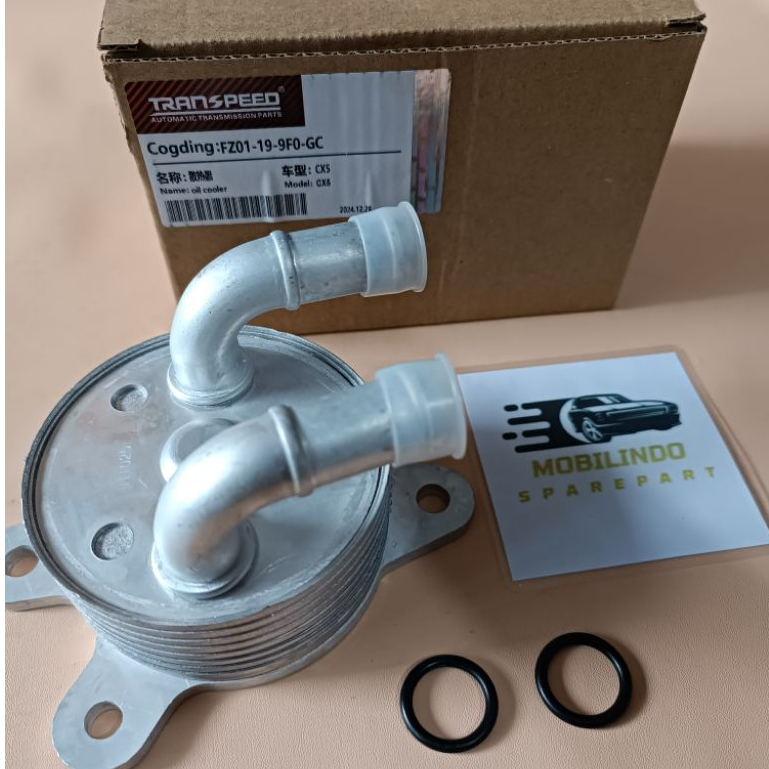 Pendingin oli oil cooler transmisi matic Mobil Mazda CX-5 Mazda Biante Skyactive CX5