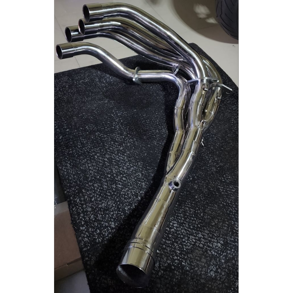 Header Underbelly Drake ZX25R