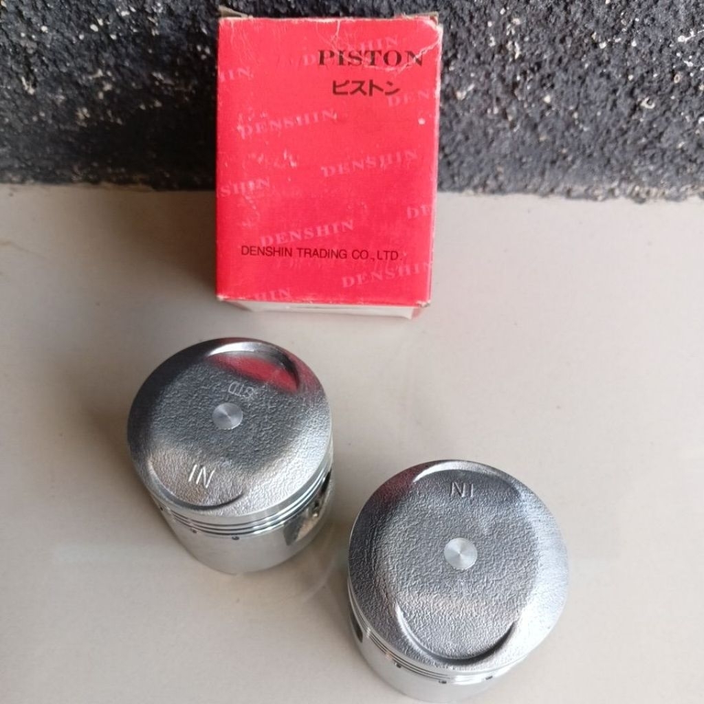 PISTON GL125 GL 125 SEHER GL125 DSH