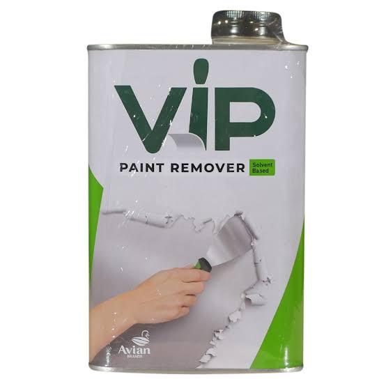 Pengupas Cat Besi VIP Paint Remover
