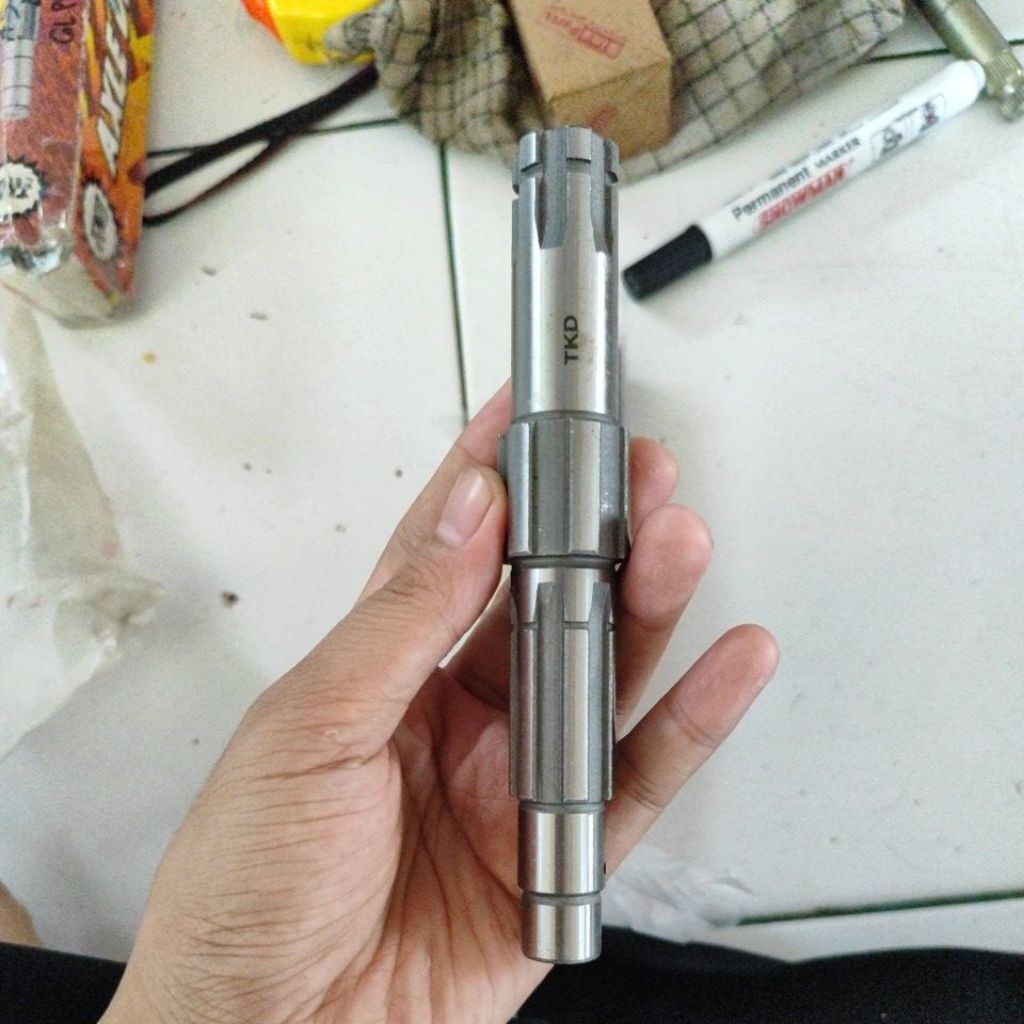 As ger gear gir depan NEOTECH, GL PRO, GL MAX, MEGAPRO LAMA PRIMUS