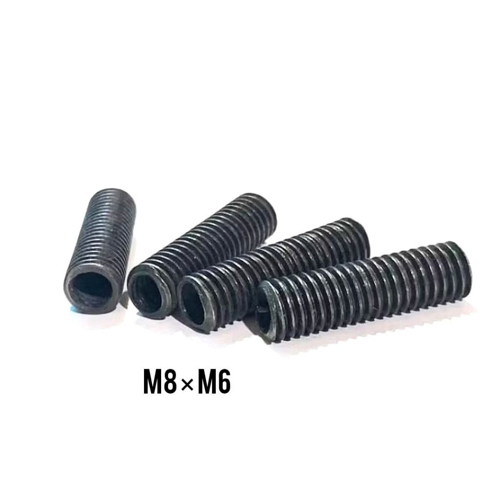 sok drat M6×M8 bosh drat dalam 6mm × luar 8mm