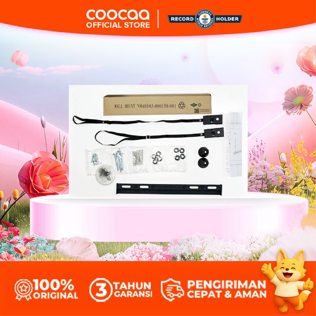 FREE GIFT - COOCAA TV BRACKET - N040103-000158-001 - For 50-65 inch
