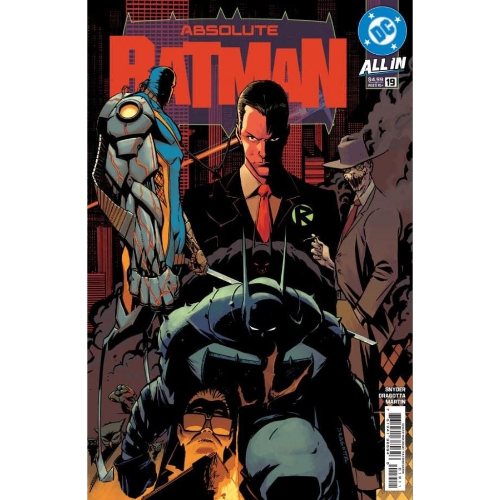 Absolute Batman #19
