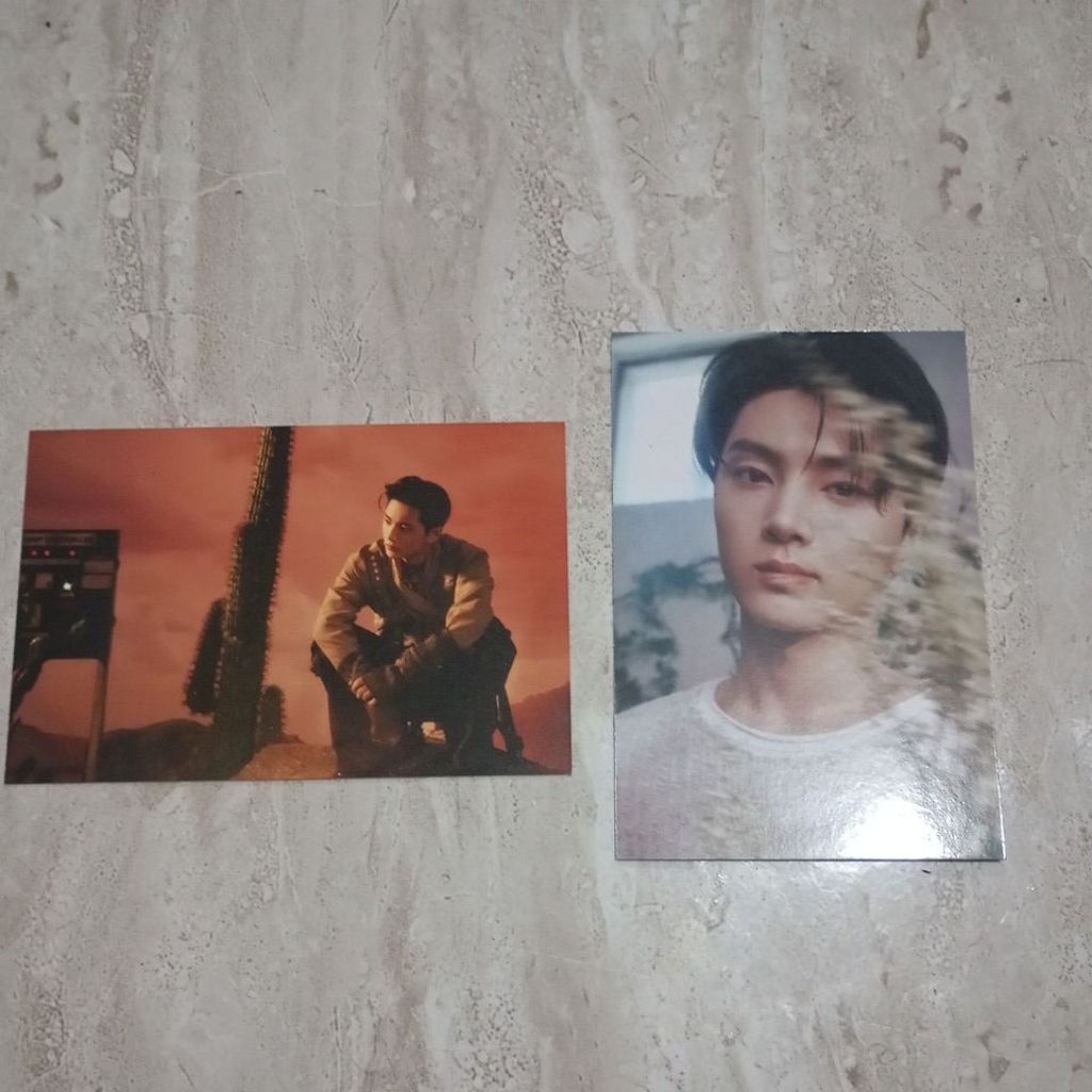 postcard membership enhypen jay official