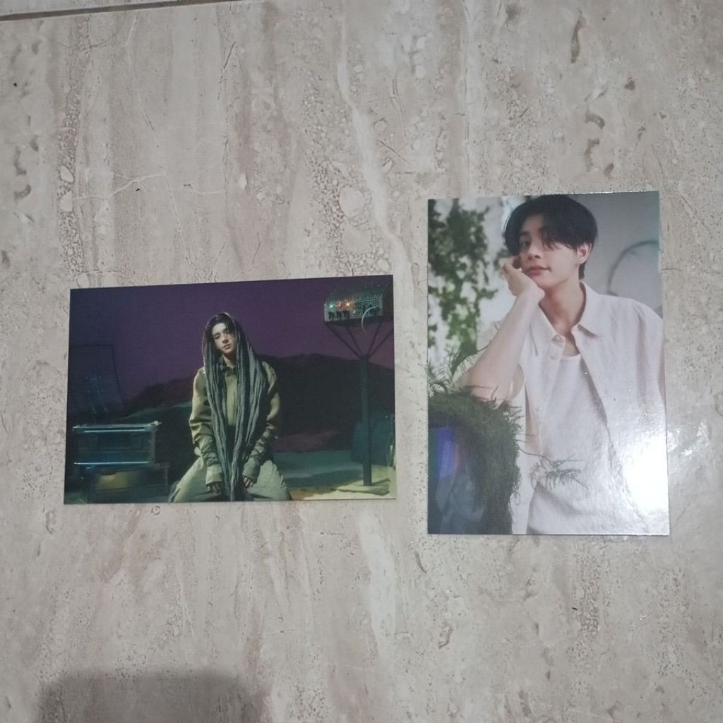 postcard membership enhypen jake official