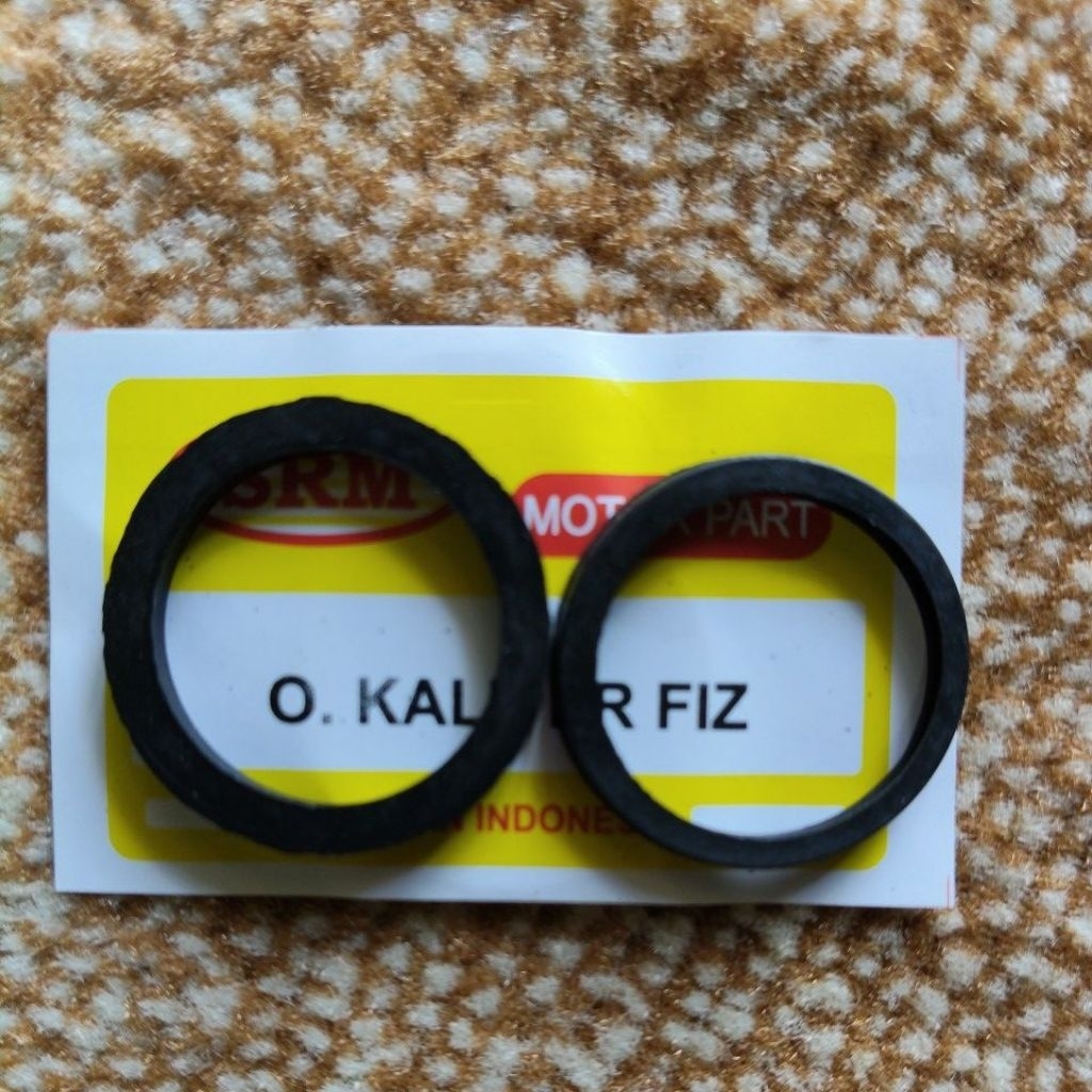 Oring kaliper FIZ R per set isi 2 pcs