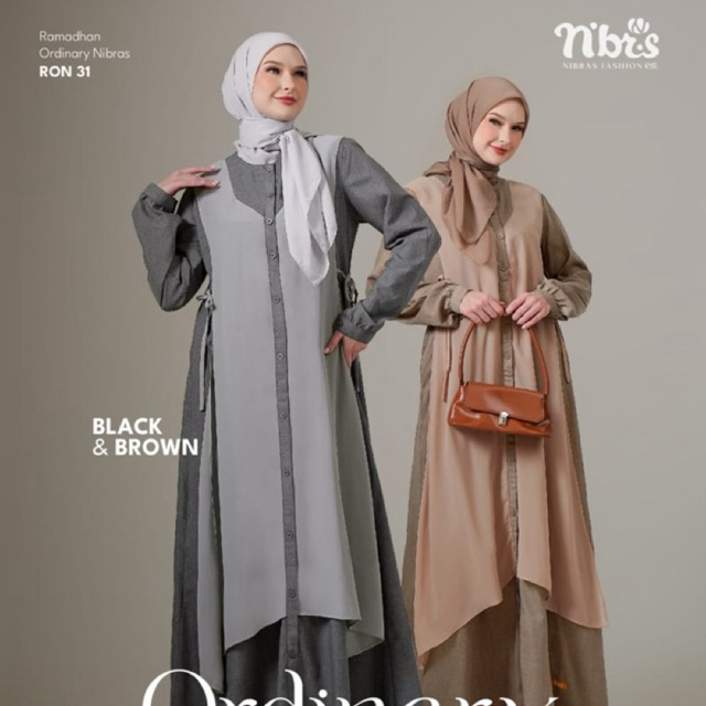 NIBRAS GAMIS RON 031