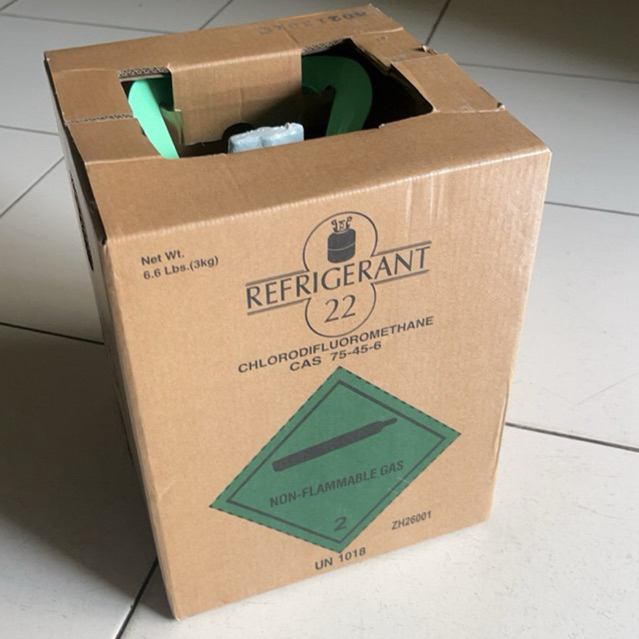 Freon Refrigerant R22 3Kg
