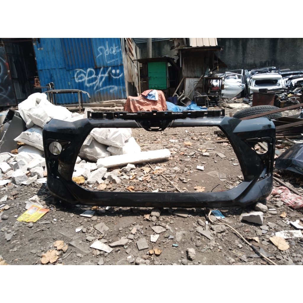 bumper depan avanza 2022-2025