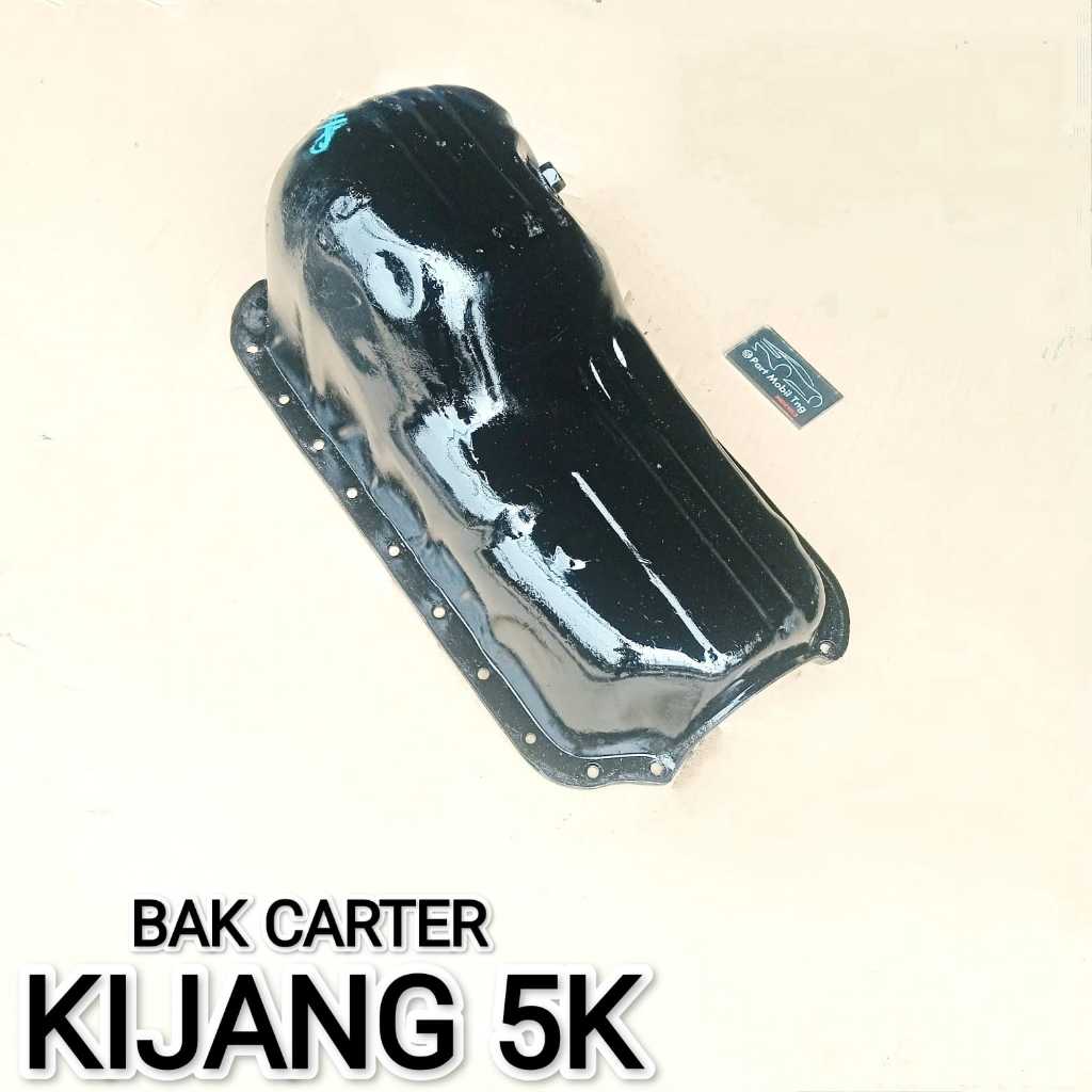 Bak Carter Oli Mesin Fan Pan Oil Oli Mesin Toyota Kijang 5k Kijang Super Grand  Copotan