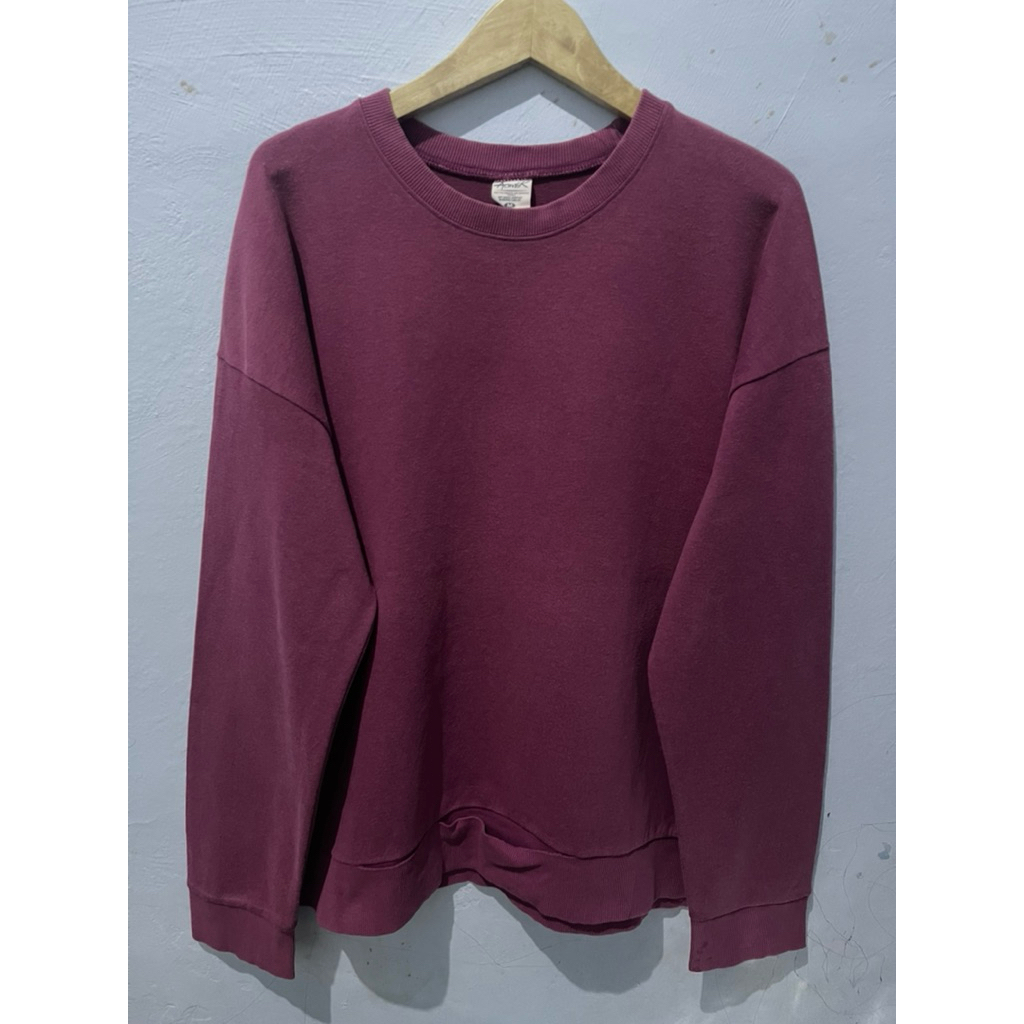 Crewneck Acover Original Second