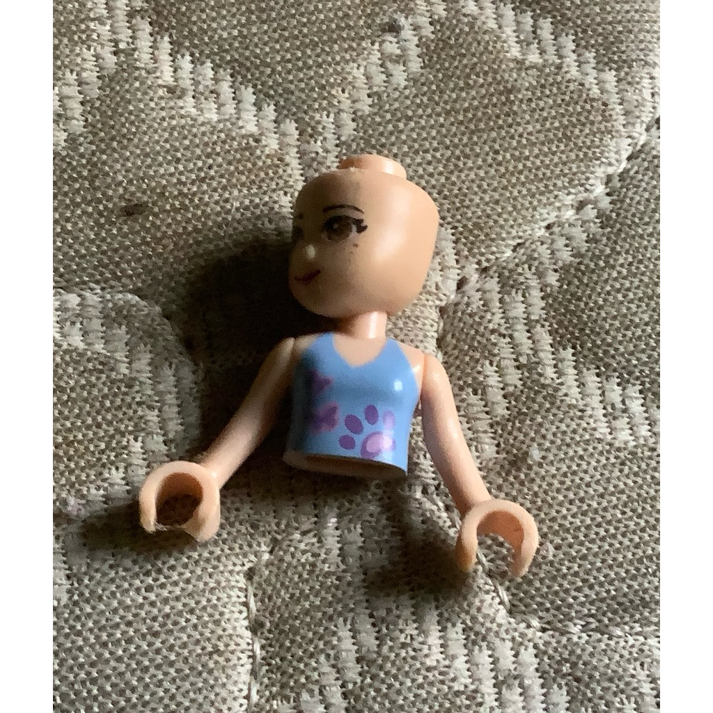 Lego Friends Olivia Body Part