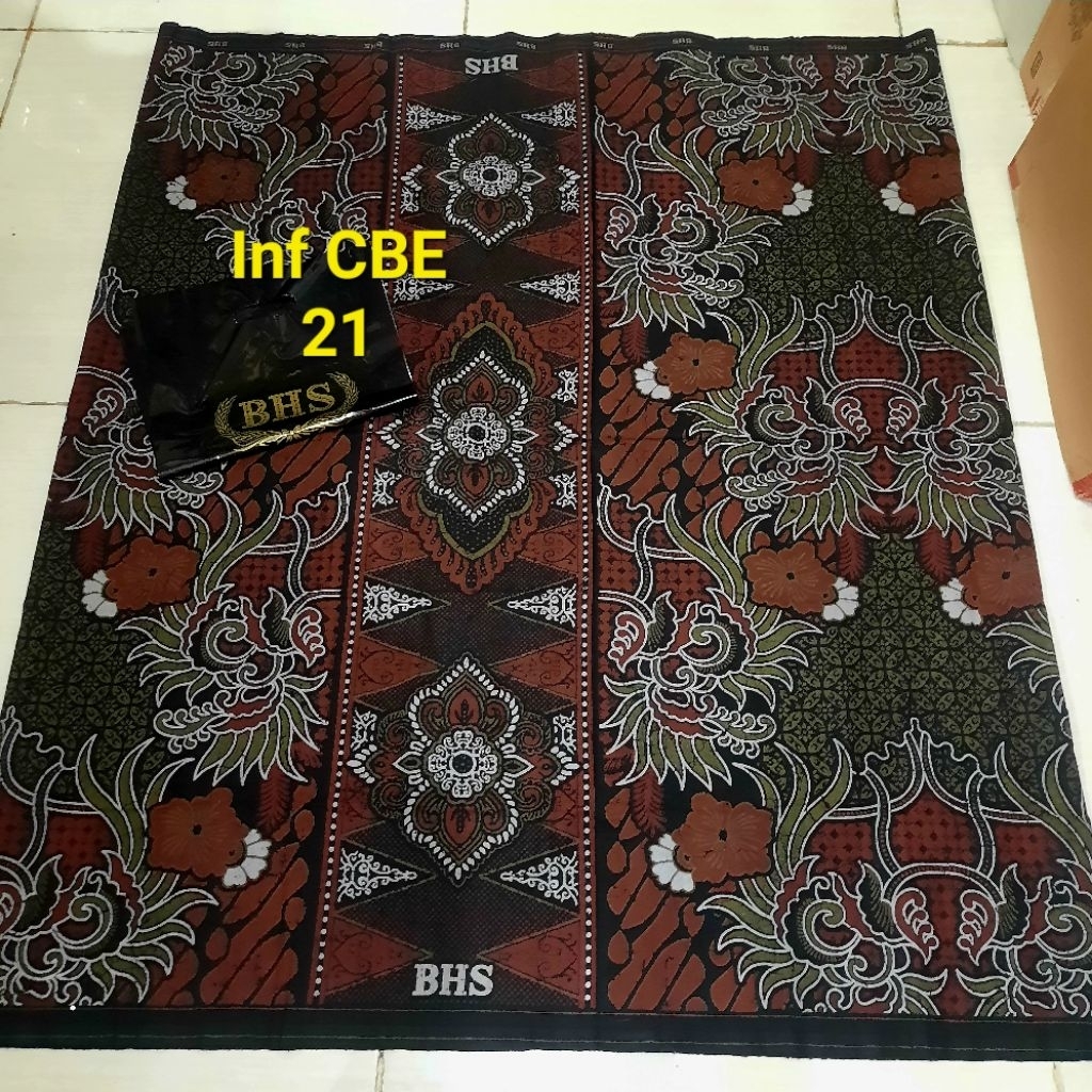 BHS COSMO ,Classic AFKIR/ CACAT PABRIK
