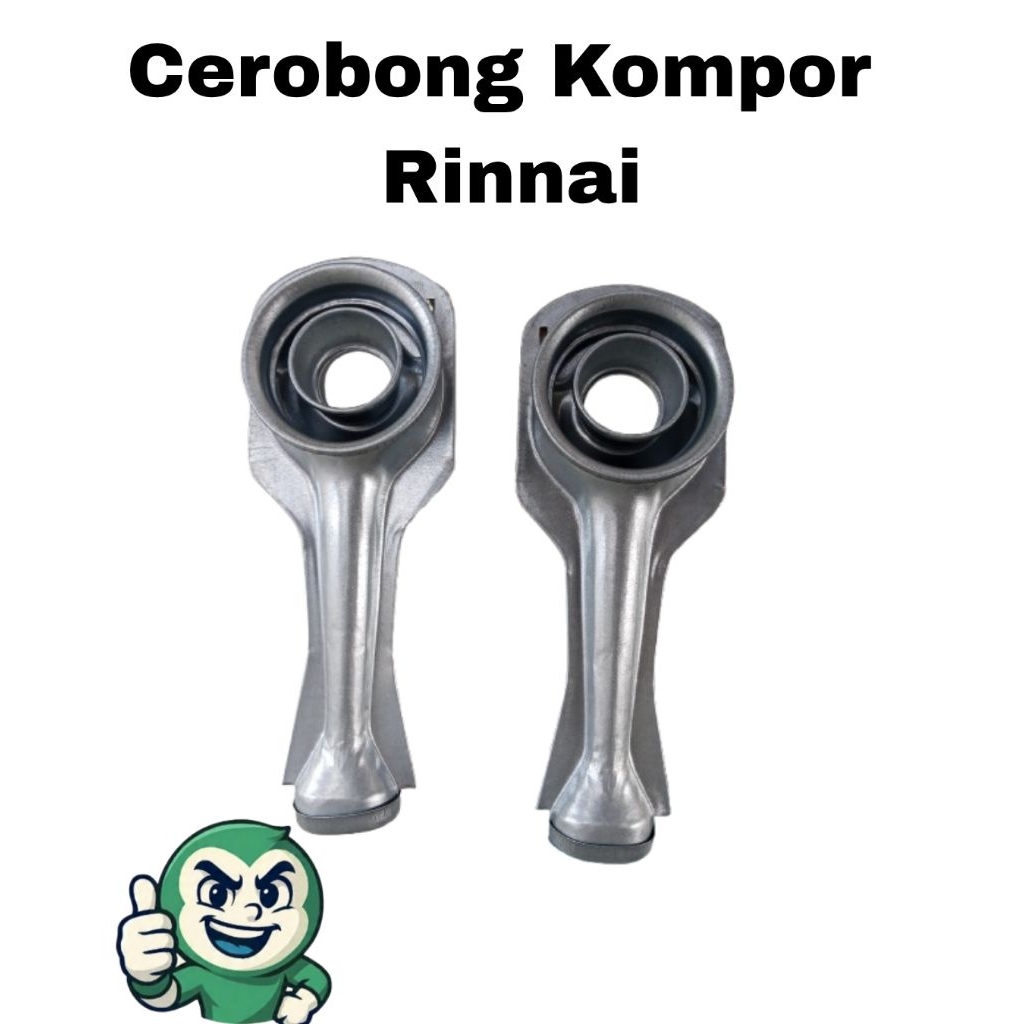 Cerobong Kompor Rinnai