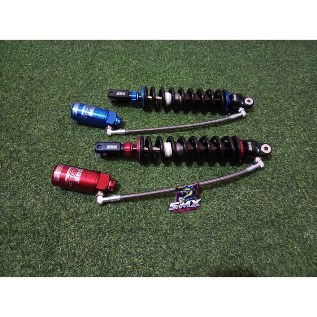 monoshok dbs klx crf