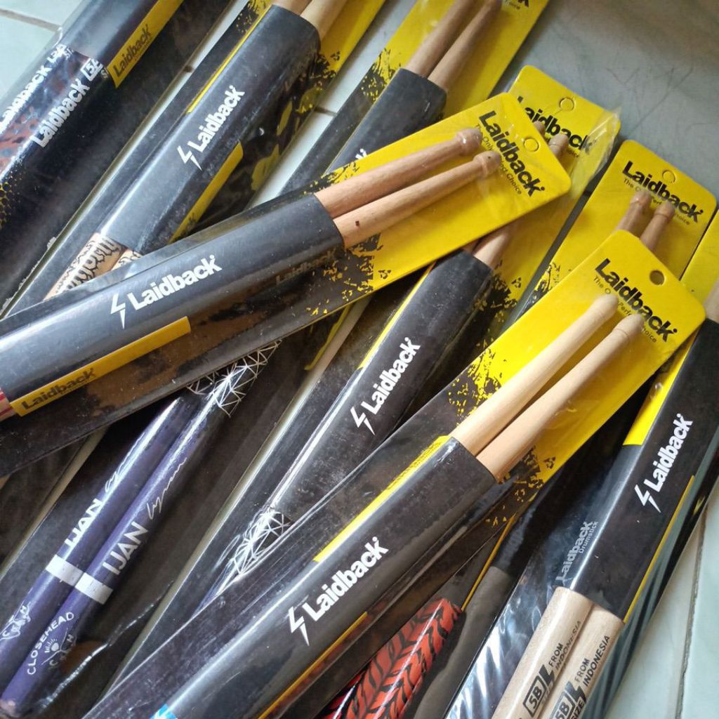 stick drum solid original