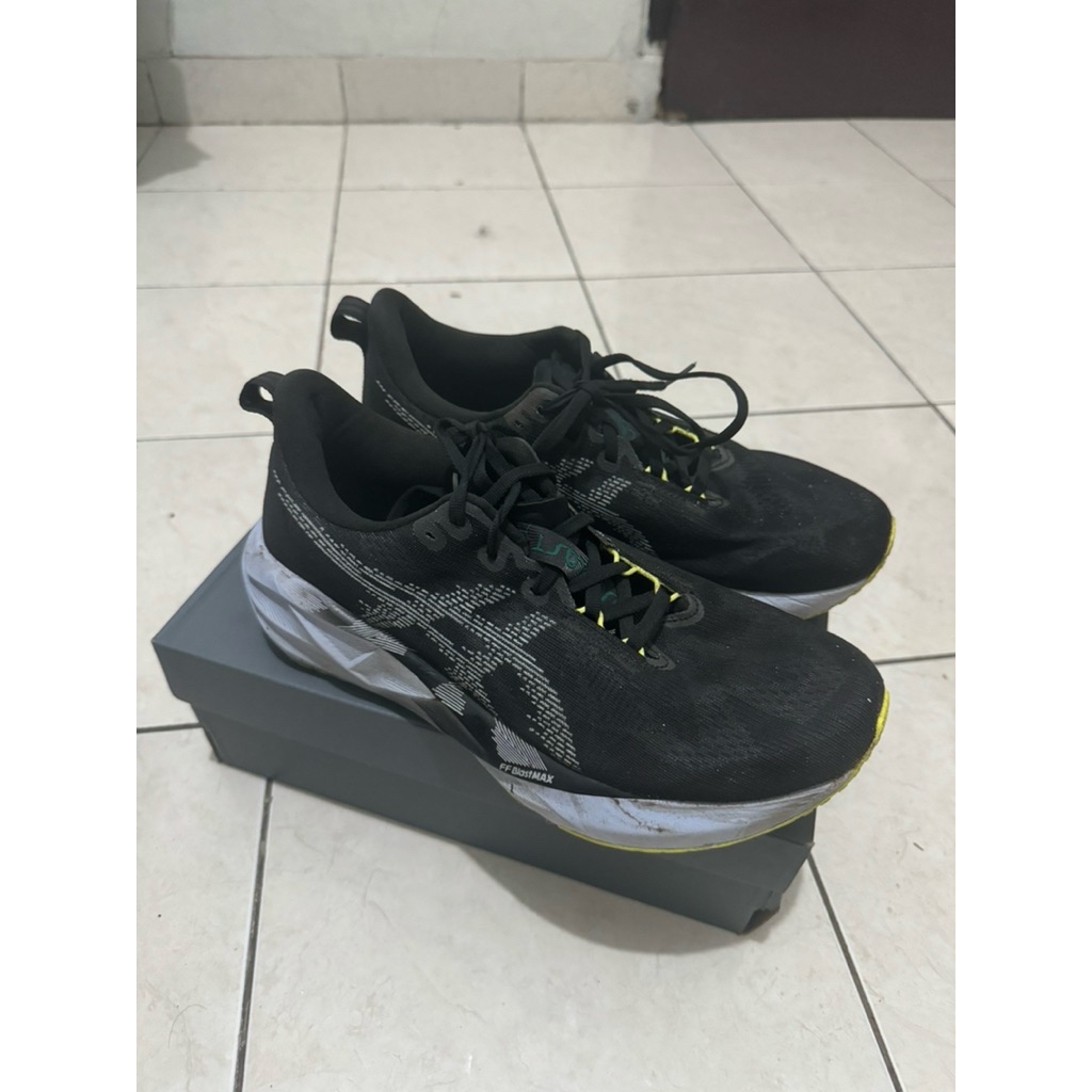 Asics Novablast 5 Second