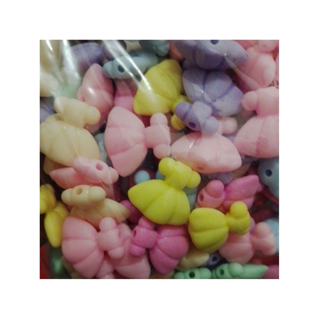 MANIK BAJU BERBIE SUSU BLUDRU ISI 1 PON