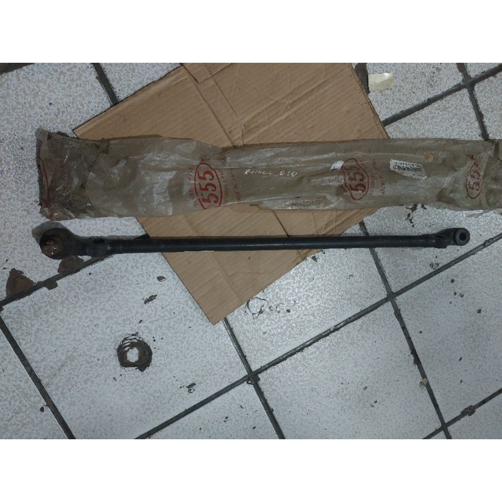 drag link stir hiace diesel / hiace bensin ( 555 )