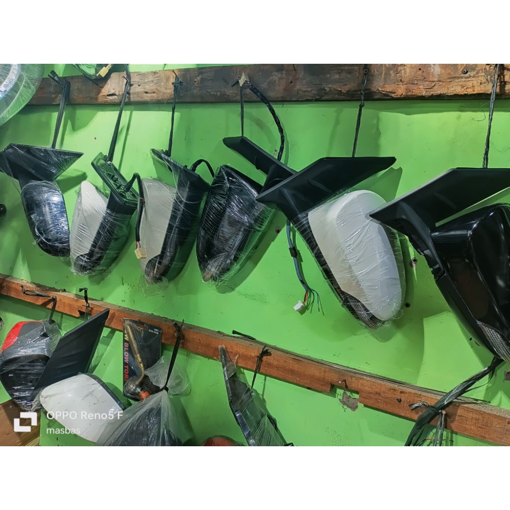 spion calya/Sigra elektrik