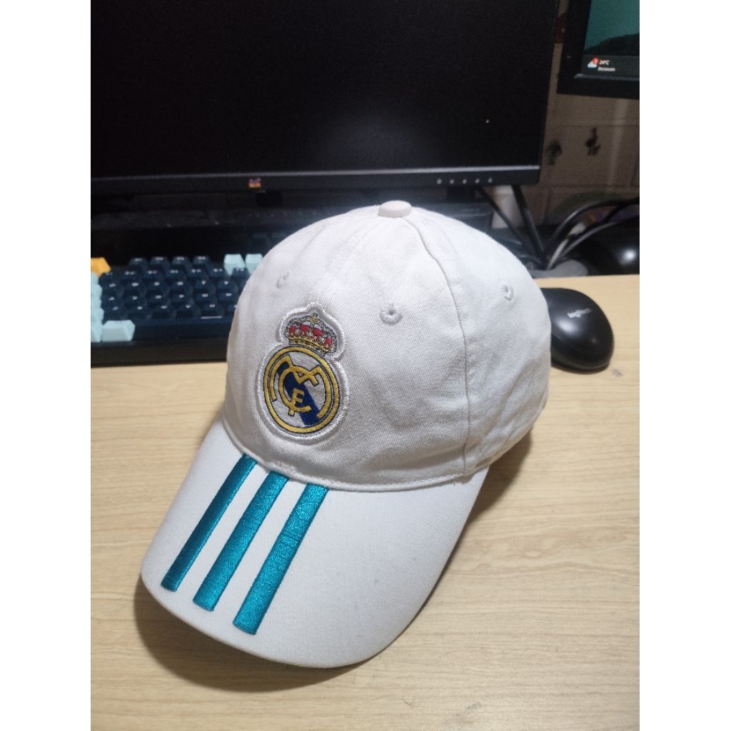 Topi Adidas Real madrid ori