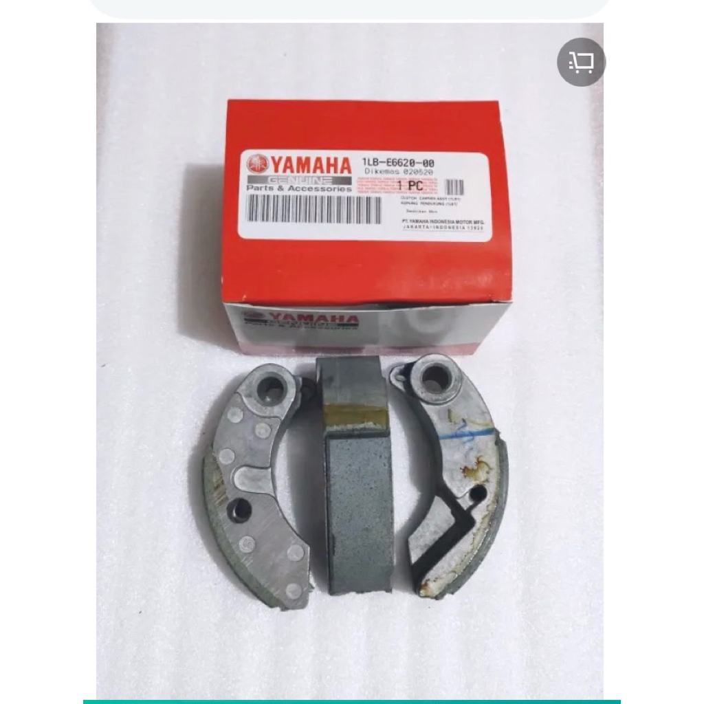 KAMPAS GANDA ONLY XEON OLD XEON RC XEON 125 YAMAHA KODE 1LB