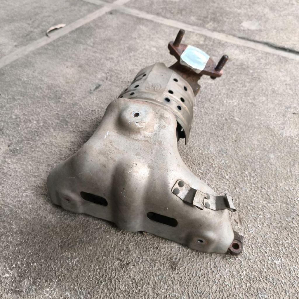 Header CATALYTIC Converter KIA All New Picanto O2 Sensor 2012-2017