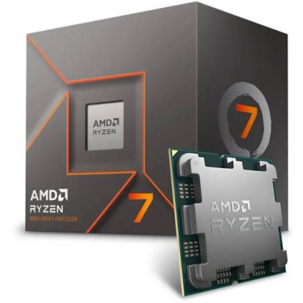 Amd Ryzen 7 8700f