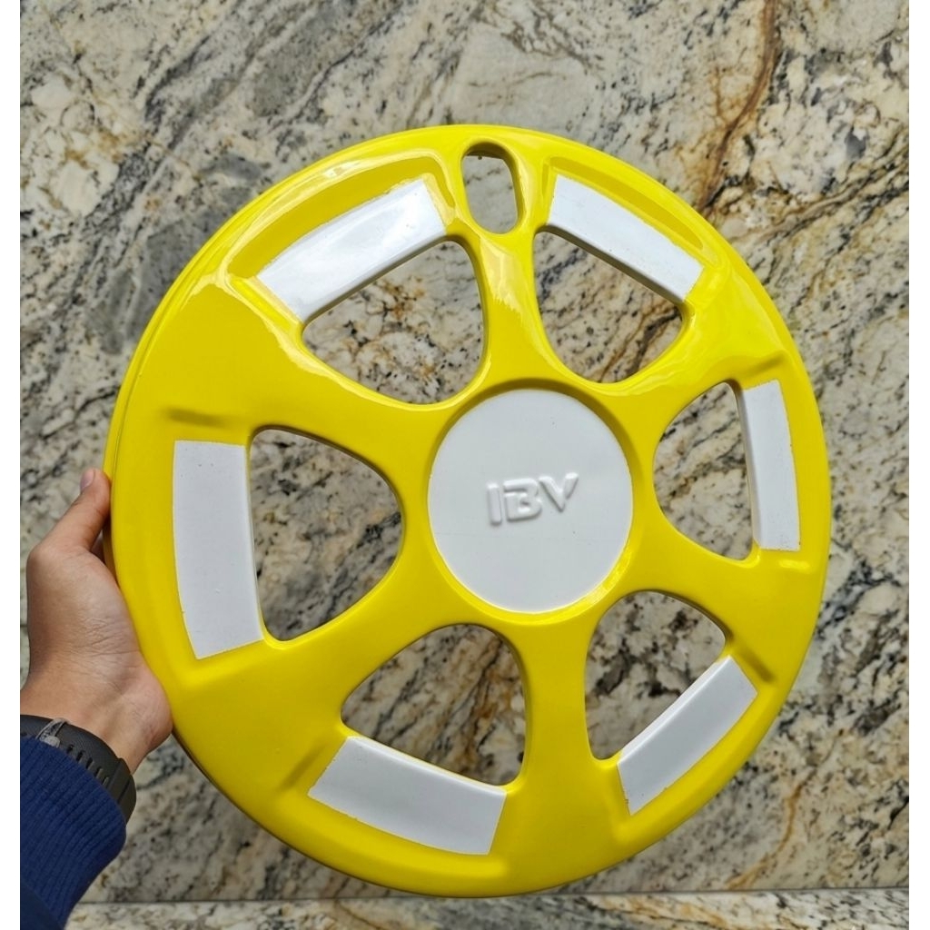 Wheeldop Wildop Dop Engkel Truck dan medium bus Ring 15 dan Ring 16 bahan plat besi