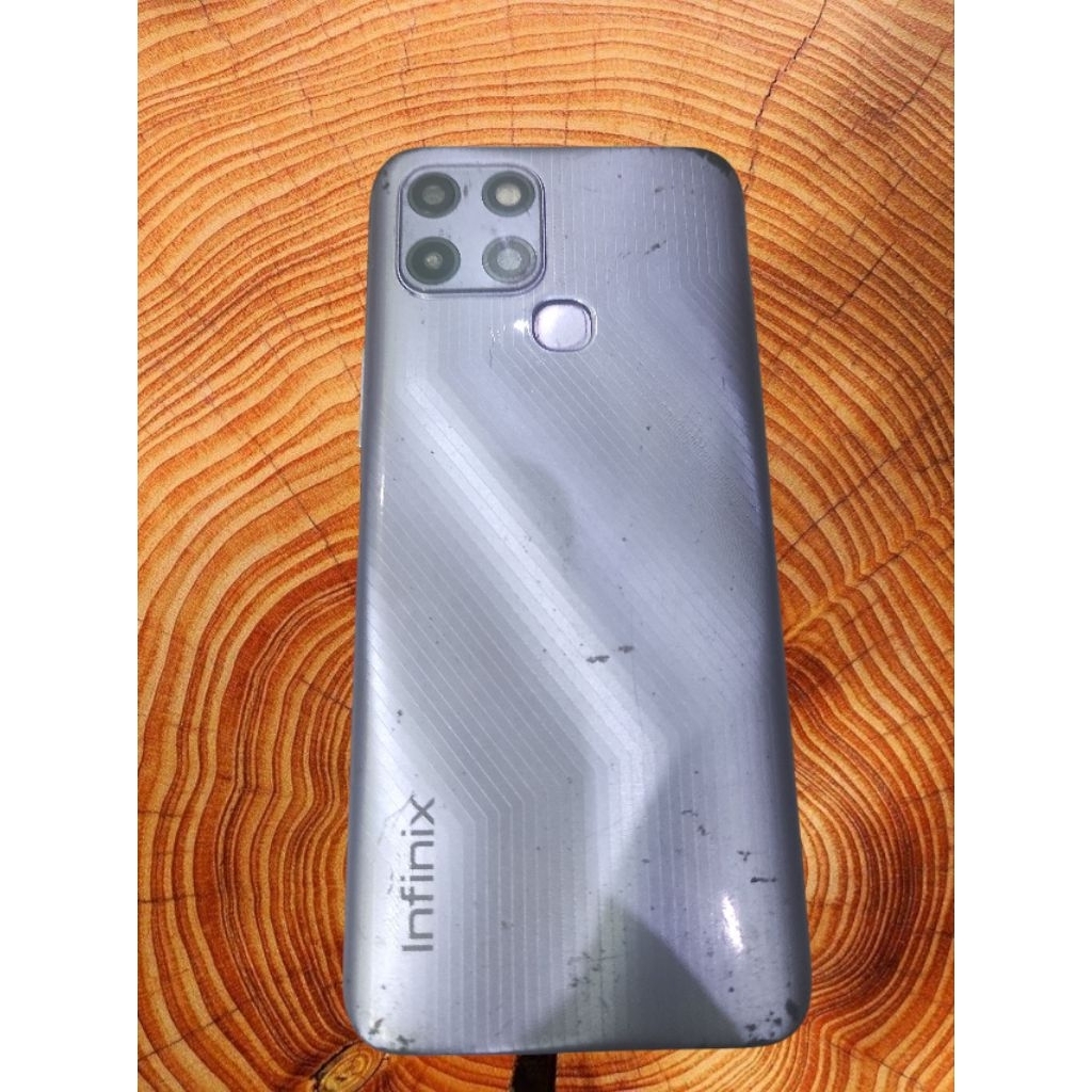 mesin Infinix smart 6 minus lcd unit