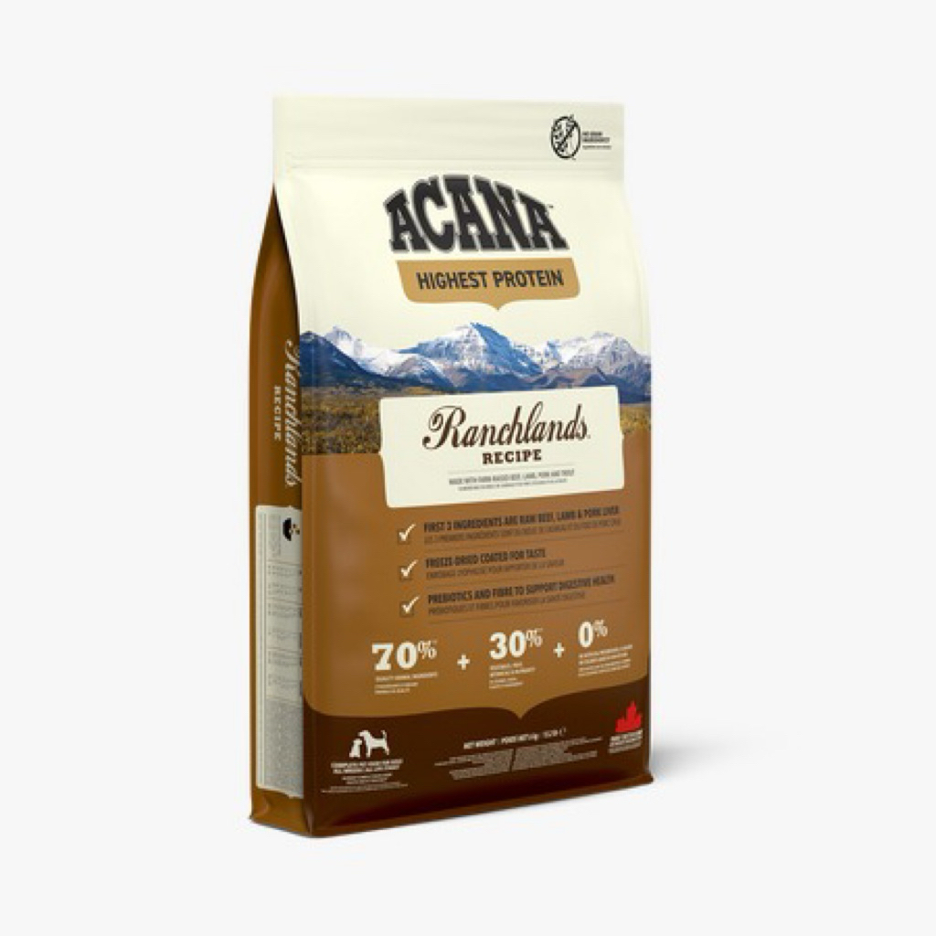 Acana Ranchlands 11.4kg Dog Food