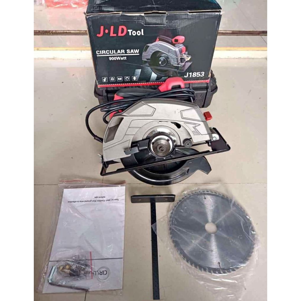 Mesin circular saw Jld