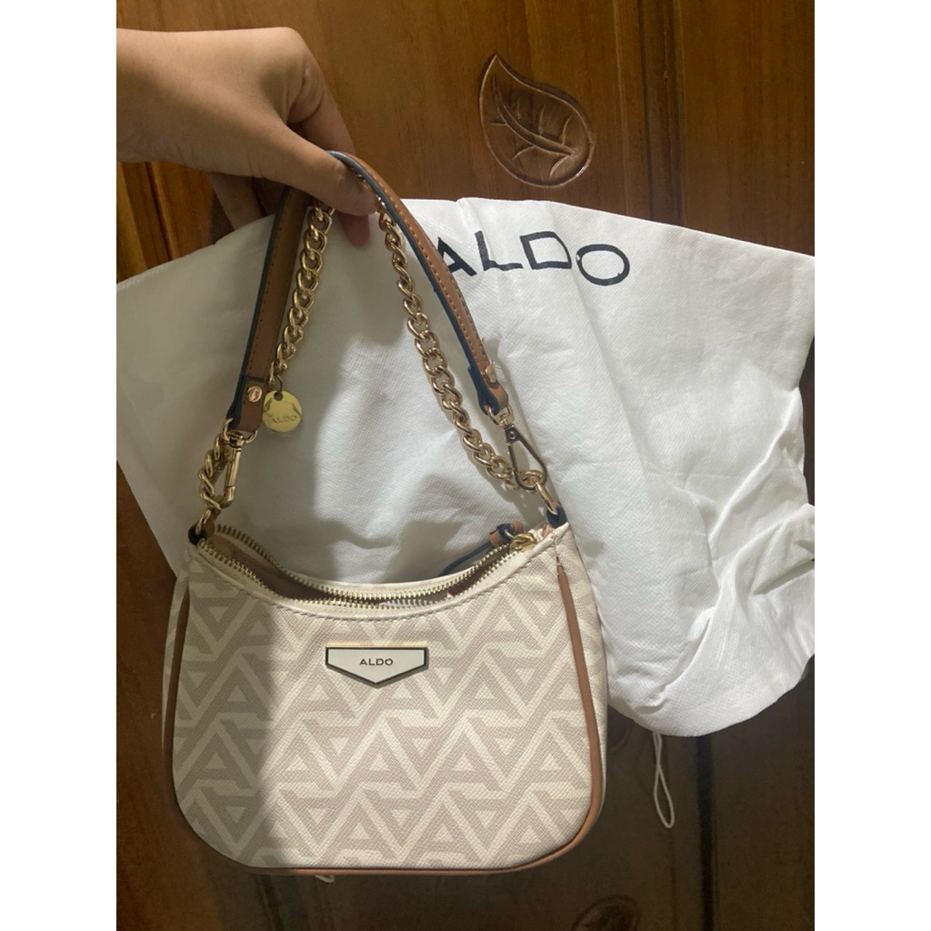 preloved tas aldo