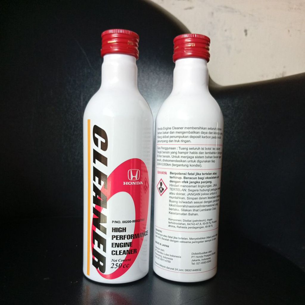 Honda Engine Cleaner