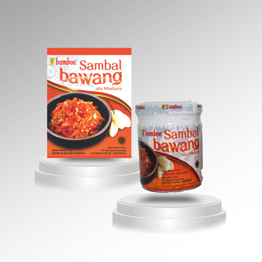 Bamboe Sambal Bawang