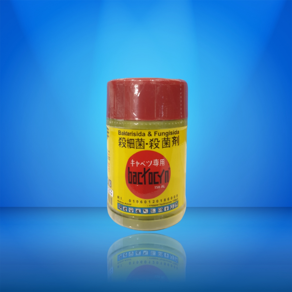 Bactocyn 150 AL (100ml) -  Bakterisida & Fungisida Sistemik
