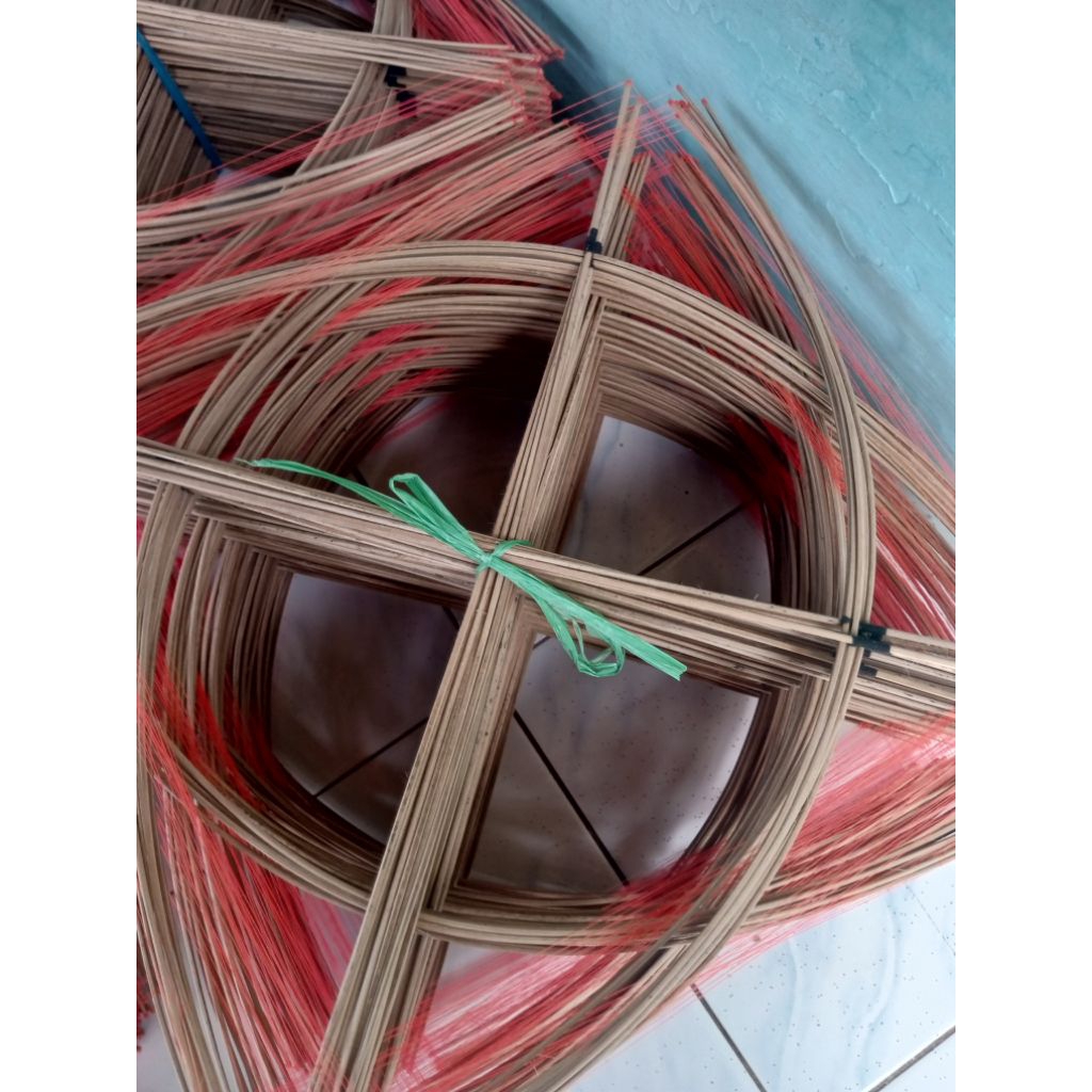 Arku Layangan Sukhoi Super Apus Lilit 1 isi 100pcs