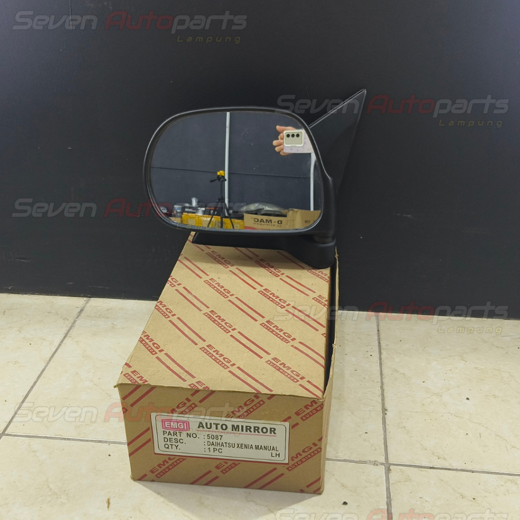Spion Daihatsu Xenia Manual LH EMGI
