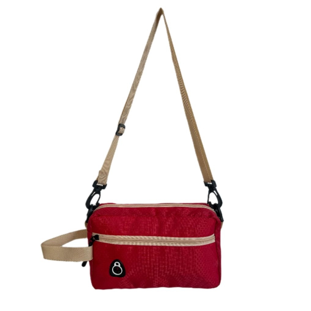 Tas Pouch Handbag/Clutch Bag Pria/Tas Selempang Pria Wanita